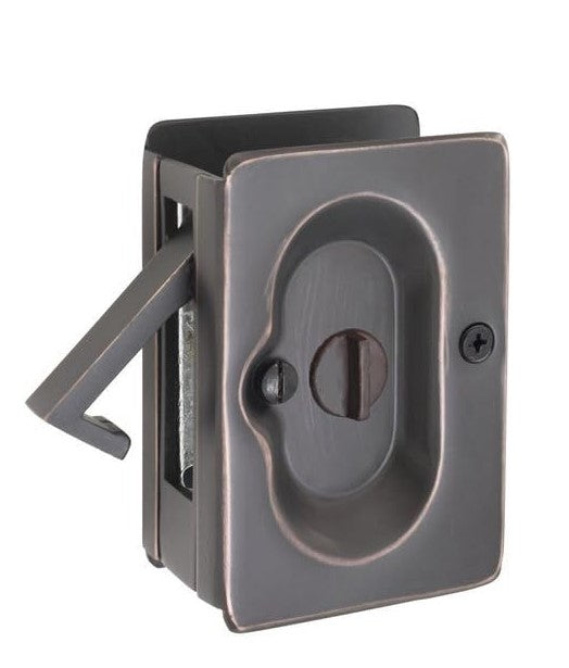 Emtek Pocket Door Locks