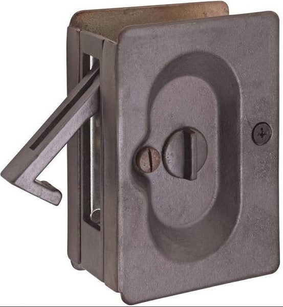 Emtek Pocket Door Locks