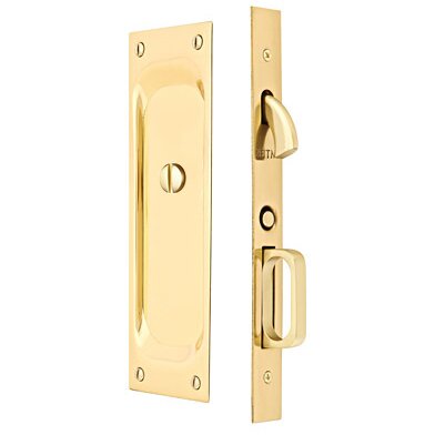 Emtek Classic Pocket Door Mortise Lock