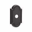 Emtek 2411 Tuscany Bronze Doorbell Button with