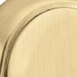 Emtek Faceted Tip Sets Solid Brass Heavy Duty Plain or Ball Bearing Hinges