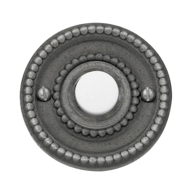 Baldwin 4850 Beaded Round Bell Button