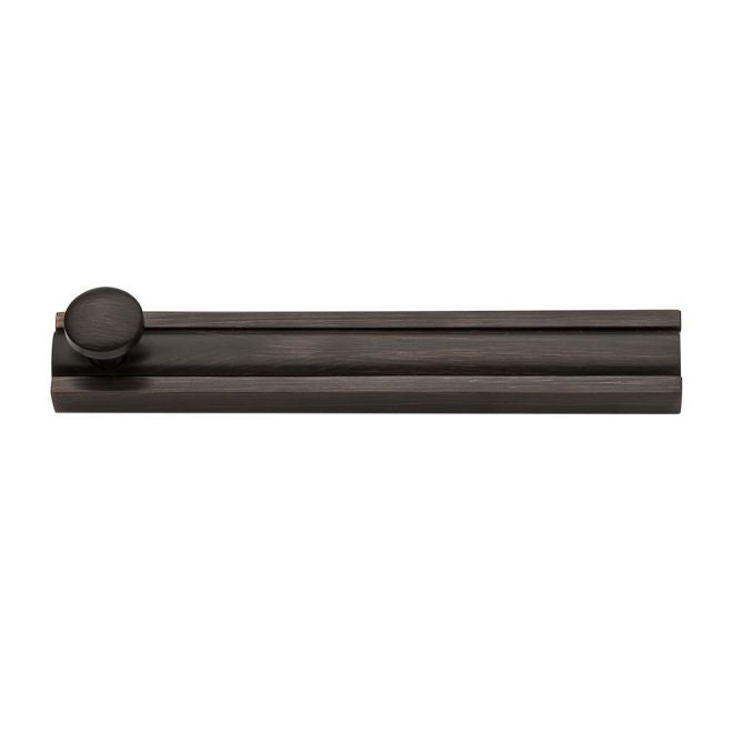 Boulon De Surface Baldwin 0383 – Finition Chromée, 24 Pouces, Modèle Neuf Ouvert