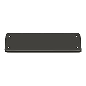 DELTANA COVER PLATE S.B. FOR DASH95