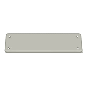 DELTANA COVER PLATE S.B. FOR DASH95