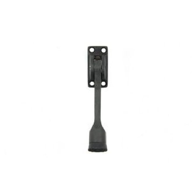 Ives FS45210B5 Solid Brass 5" Kick Down Door Holder Oil Rubbed Bronze Finish - Oil Rubbed Bronze  - NA