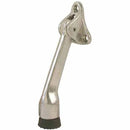 Ives FS452155 Solid Brass 5" Kick Down Door Holder Satin Nickel Finish - Satin Nickel - NA