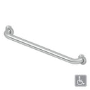 DELTANA GRAB BAR, STAINLESS STEEL, CONCEALED SCREW