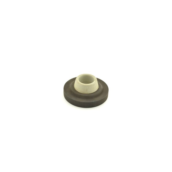 Ives WS401402CCV10B Concave Rubber Wall Stop Oil Rubbed Bronze Finish - Oil Rubbed Bronze - NA