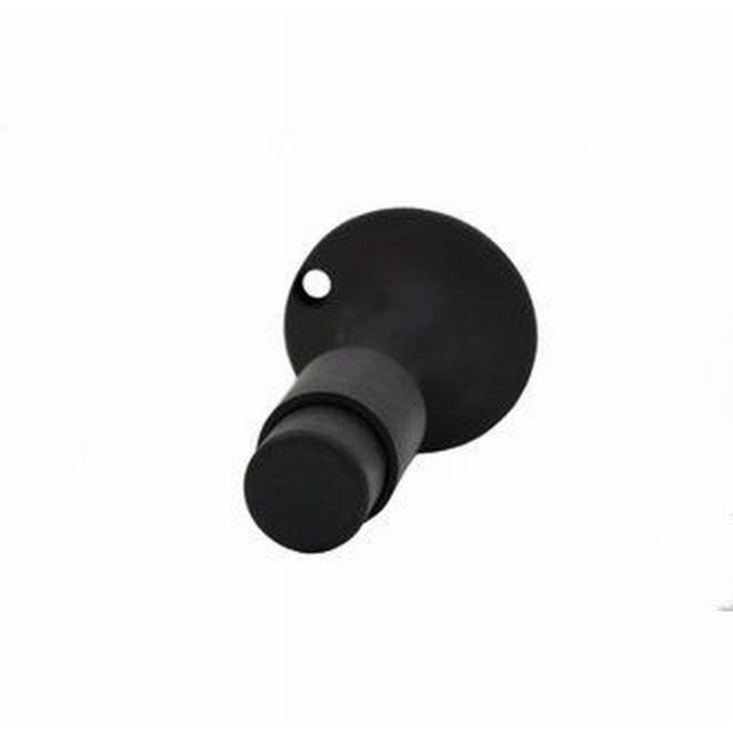 Ives WS44310B Solid Wall Stop with Masonry Mounting Oil Rubbed Bronze Finish - Oil Rubbed Bronze - NA