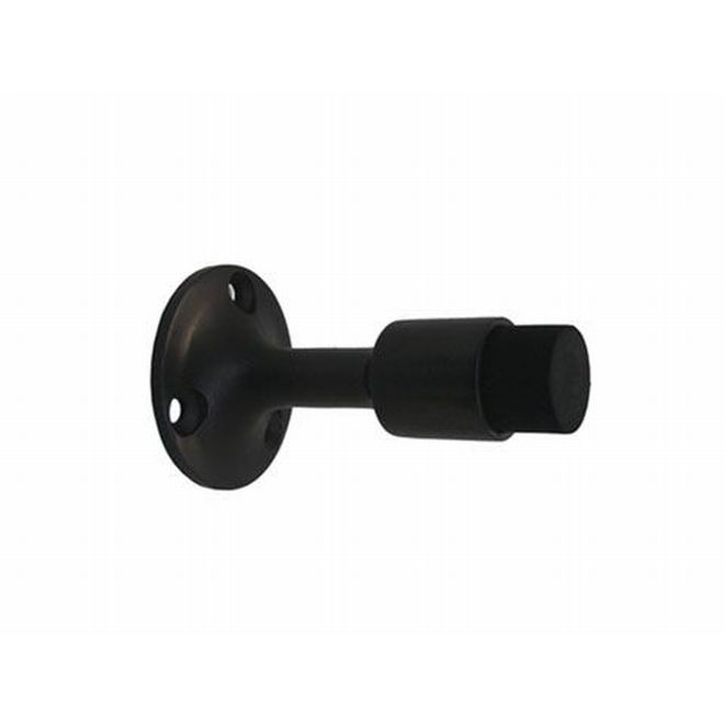 Ives WS44710B Solid Wall Stop with Drywall Mounting Oil Rubbed Bronze Finish - Oil Rubbed Bronze - NA