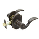 Emtek Siena Key In Lever Lockset Dummy, Pair