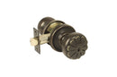 Emtek Petal Key In Knob Lockset Dummy, Pair