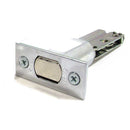 Kaba Simplex Deadbolt Assembly  Backset Satin Chrome Finish