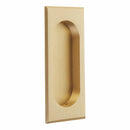 Emtek Rectangular Flush Pull
