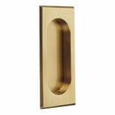 Emtek Rectangular Flush Pull