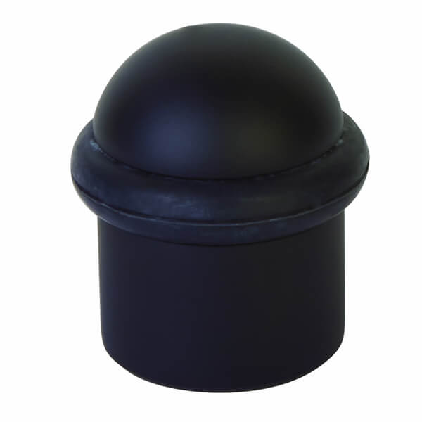 Emtek Cylinder with Dome Cap Floor Stop