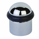 Emtek Cylinder with Dome Cap Floor Stop