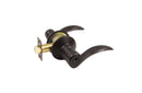 Emtek Durango Key in Lever Lockset Single Cylinder with