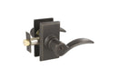 Emtek Durango Key in Lever Lockset Single Cylinder with