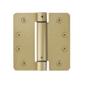 Emtek Steel Spring Hinge 1/4" Radius Corners