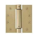 Emtek Steel Spring Hinge Square Corners