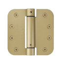 Emtek Steel Spring Hinge 5/8" Radius Corners