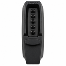 Kaba Simplex  7108-622-41 Deadbolt Lock, 2-3/8" Backset, All Black Finish.
