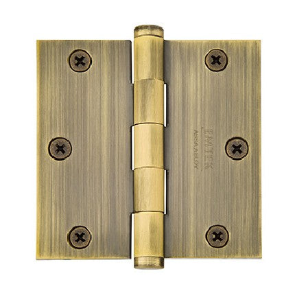 Emtek Brass Plain Bearing Hinge