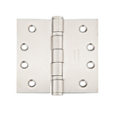 Emtek Square Corners Heavy Duty Ball Bearing, Stainless Steel