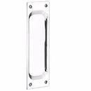 Emtek Classic Rectangular Flush Pull