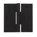 Emtek 96313 Brass, Square Barrel, Heavy Duty Hinge