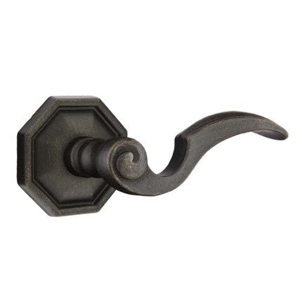 Emtek Lost Wax Napoli Lever with