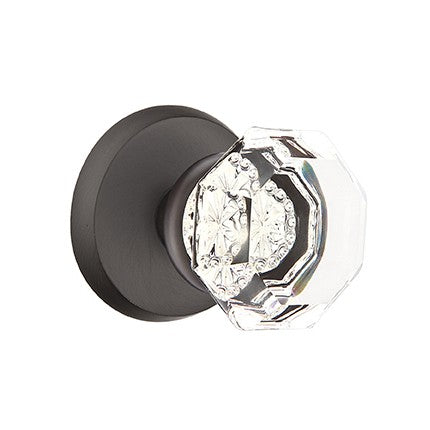 Emtek Old Town Glass Knob with