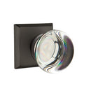 Emtek Providence Glass Knob with
