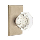 Emtek Old Town Glass Knob with