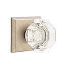 Emtek Old Town Glass Knob with