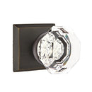 Emtek Old Town Glass Knob with