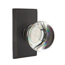Emtek Providence Glass Knob with