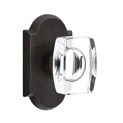 Emtek Windsor Glass Knob with