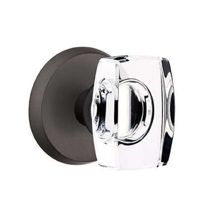 Emtek Windsor Glass Knob with