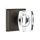 Emtek Windsor Glass Knob with