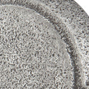 Emtek Wrought Steel Sectional Lafayette Grip Tubular Handleset with Lafayette lever