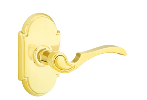 Emtek Coventry Lever Concealed Screws with