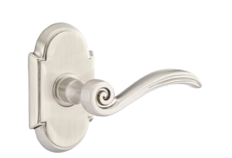 Emtek Elan Lever Concealed Screws with