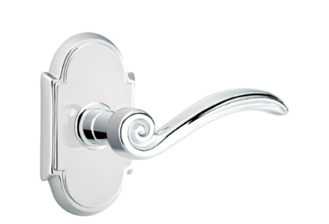 Emtek Elan Lever Concealed Screws with