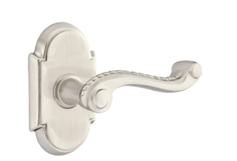 Emtek Rope Lever Concealed Screws with