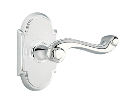 Emtek Rope Lever Concealed Screws with