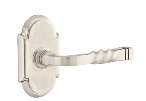 Emtek Santa Fe Lever Concealed Screws with