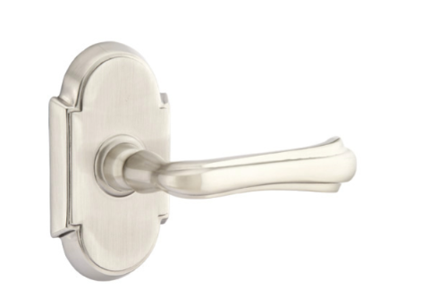 Emtek Wembley Lever Concealed Screws with